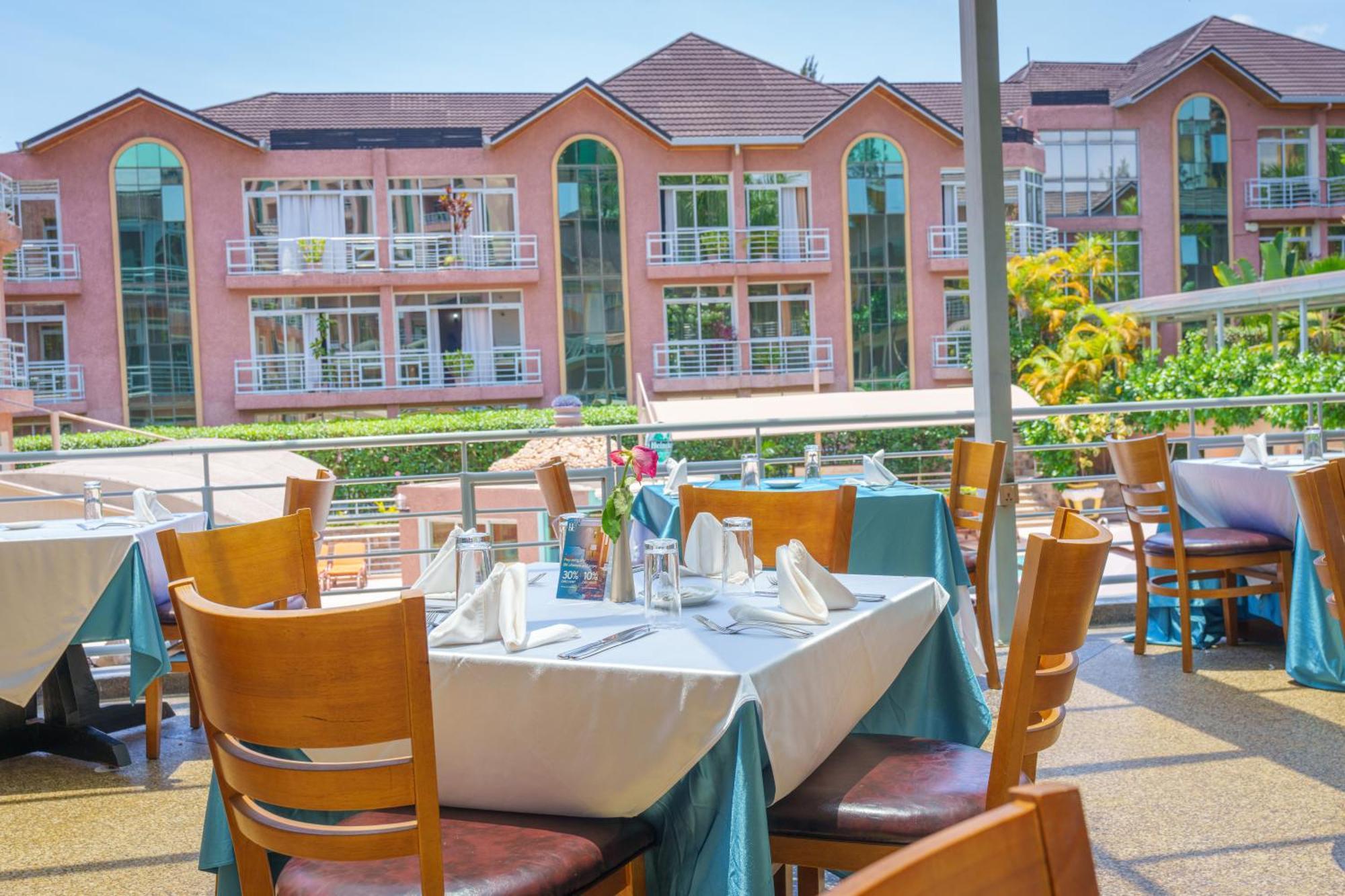 Lemigo Hotel Kigali Zewnętrze zdjęcie