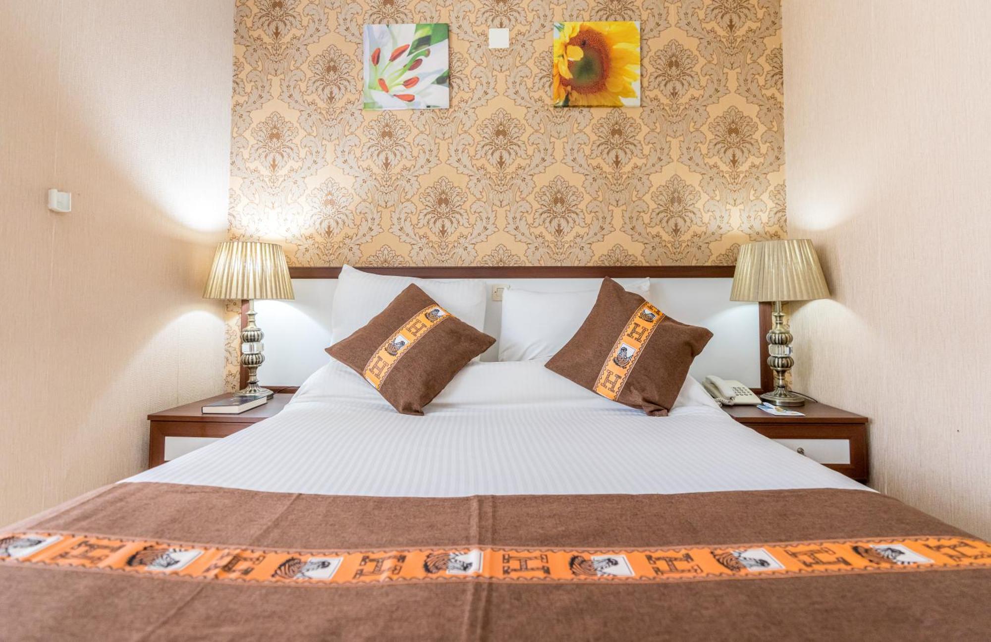 Lemigo Hotel Kigali Zewnętrze zdjęcie