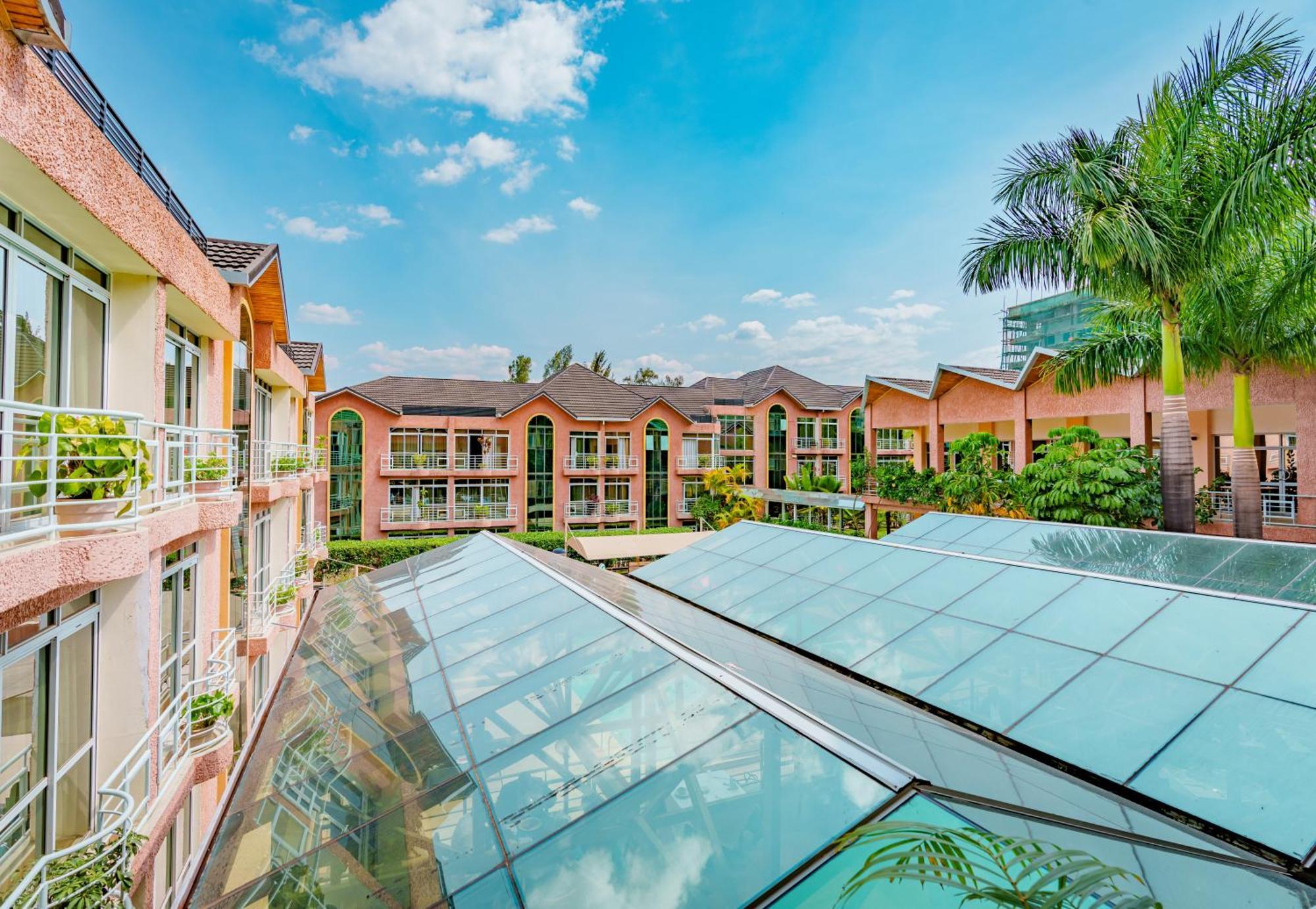 Lemigo Hotel Kigali Zewnętrze zdjęcie