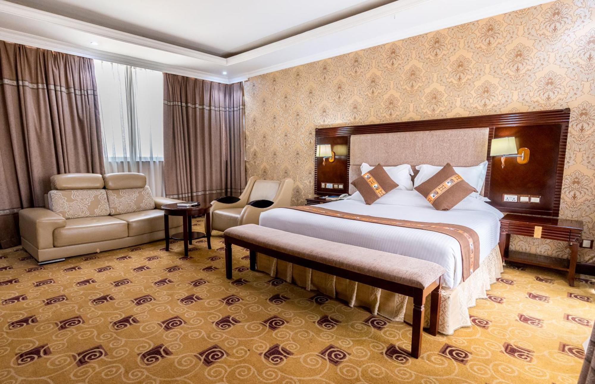 Lemigo Hotel Kigali Zewnętrze zdjęcie