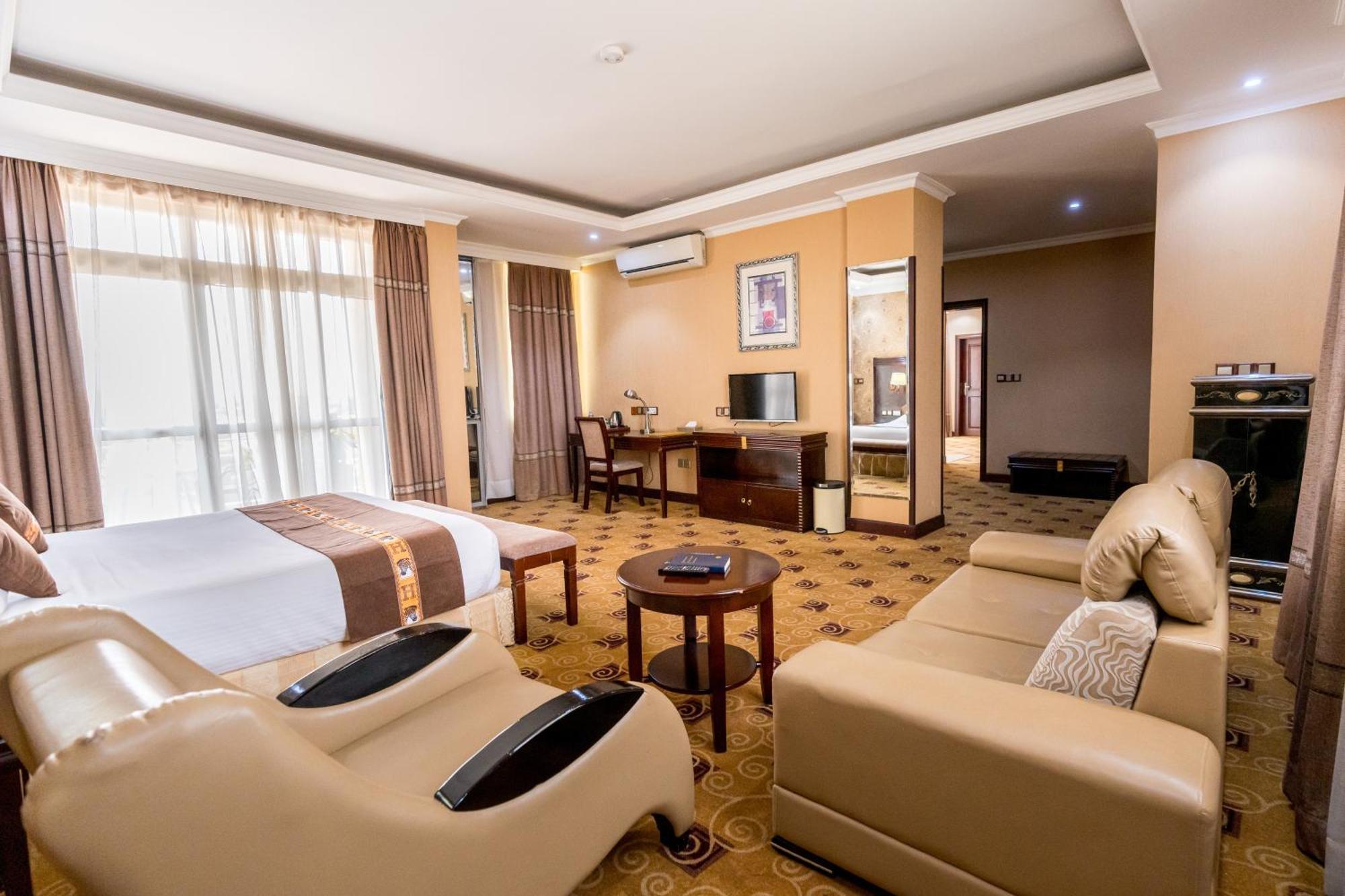 Lemigo Hotel Kigali Zewnętrze zdjęcie
