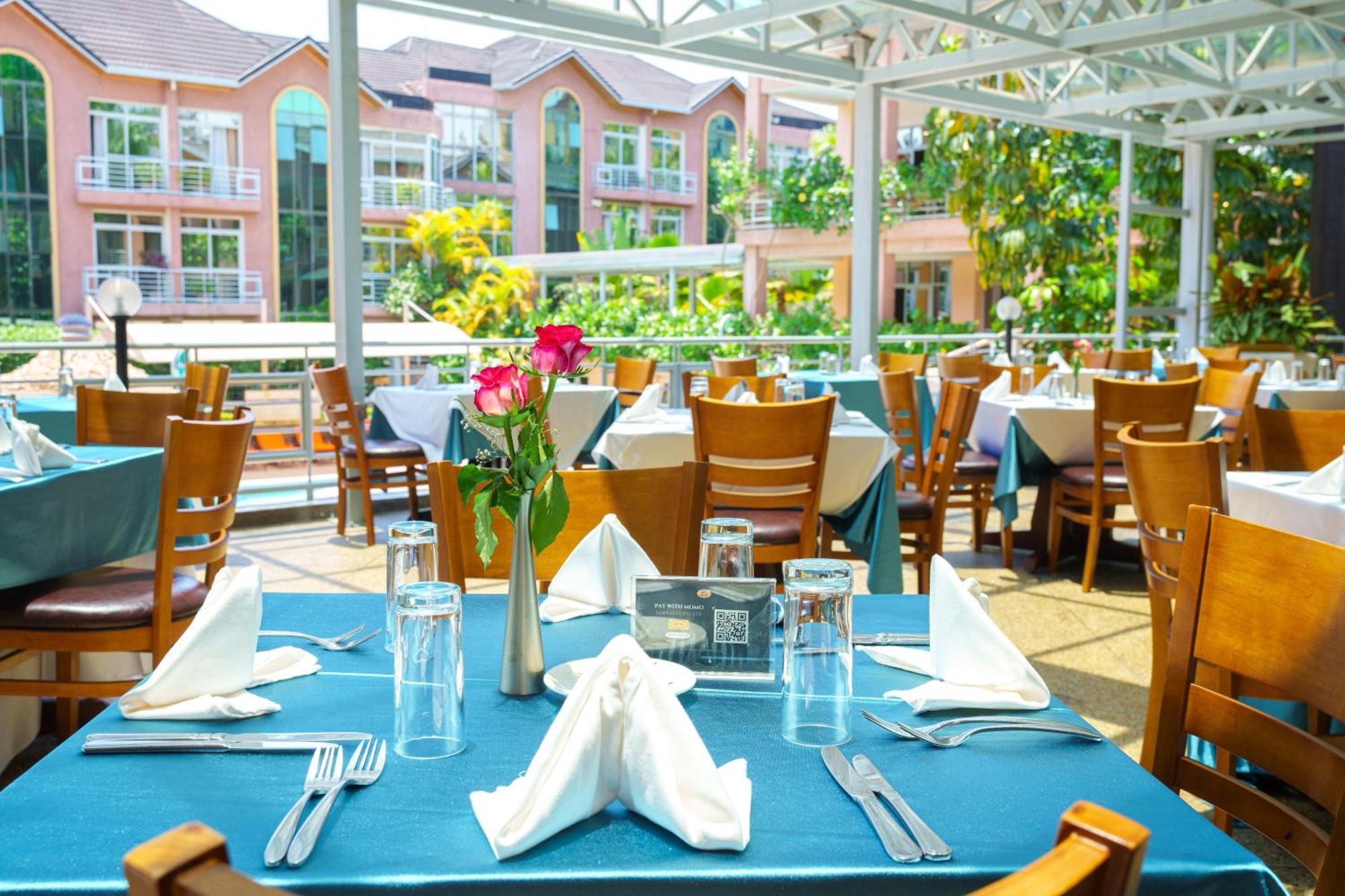 Lemigo Hotel Kigali Zewnętrze zdjęcie
