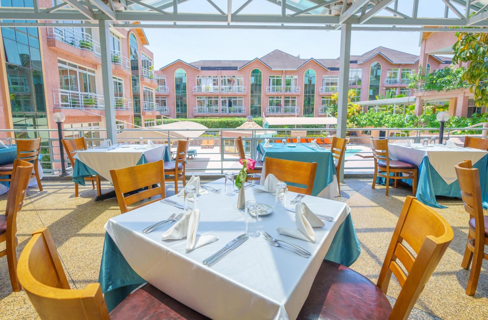 Lemigo Hotel Kigali Zewnętrze zdjęcie