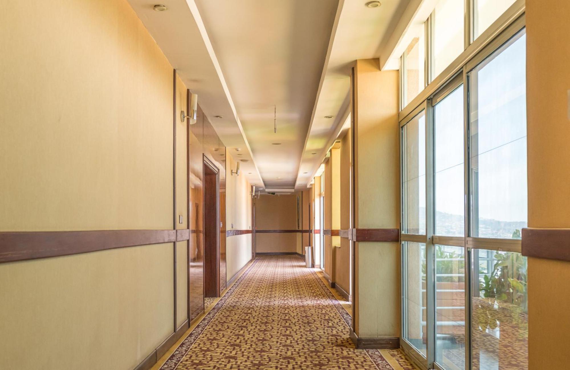 Lemigo Hotel Kigali Zewnętrze zdjęcie