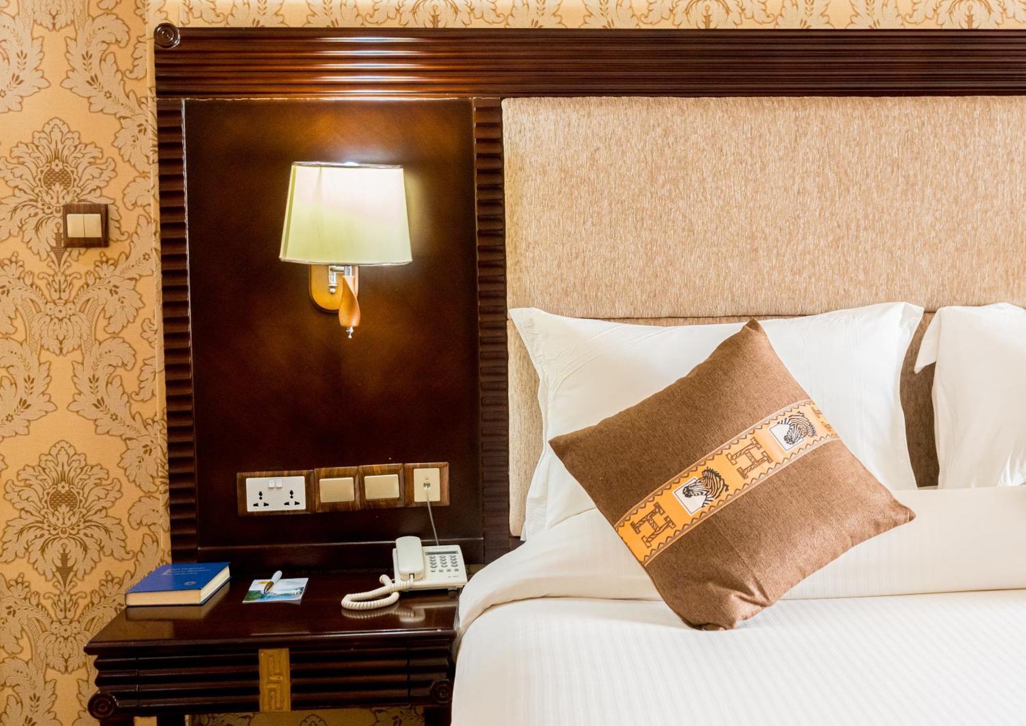 Lemigo Hotel Kigali Zewnętrze zdjęcie
