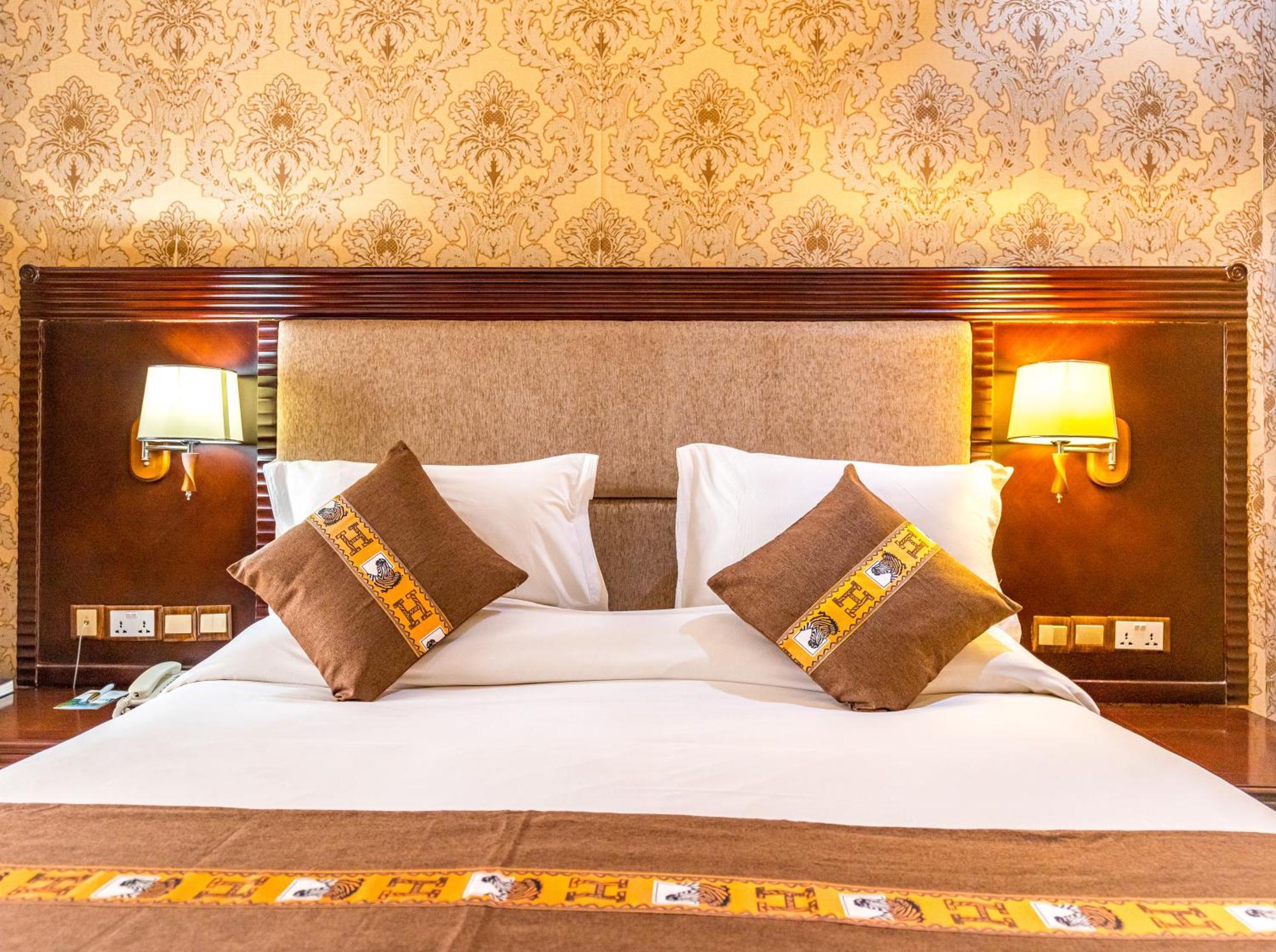 Lemigo Hotel Kigali Zewnętrze zdjęcie