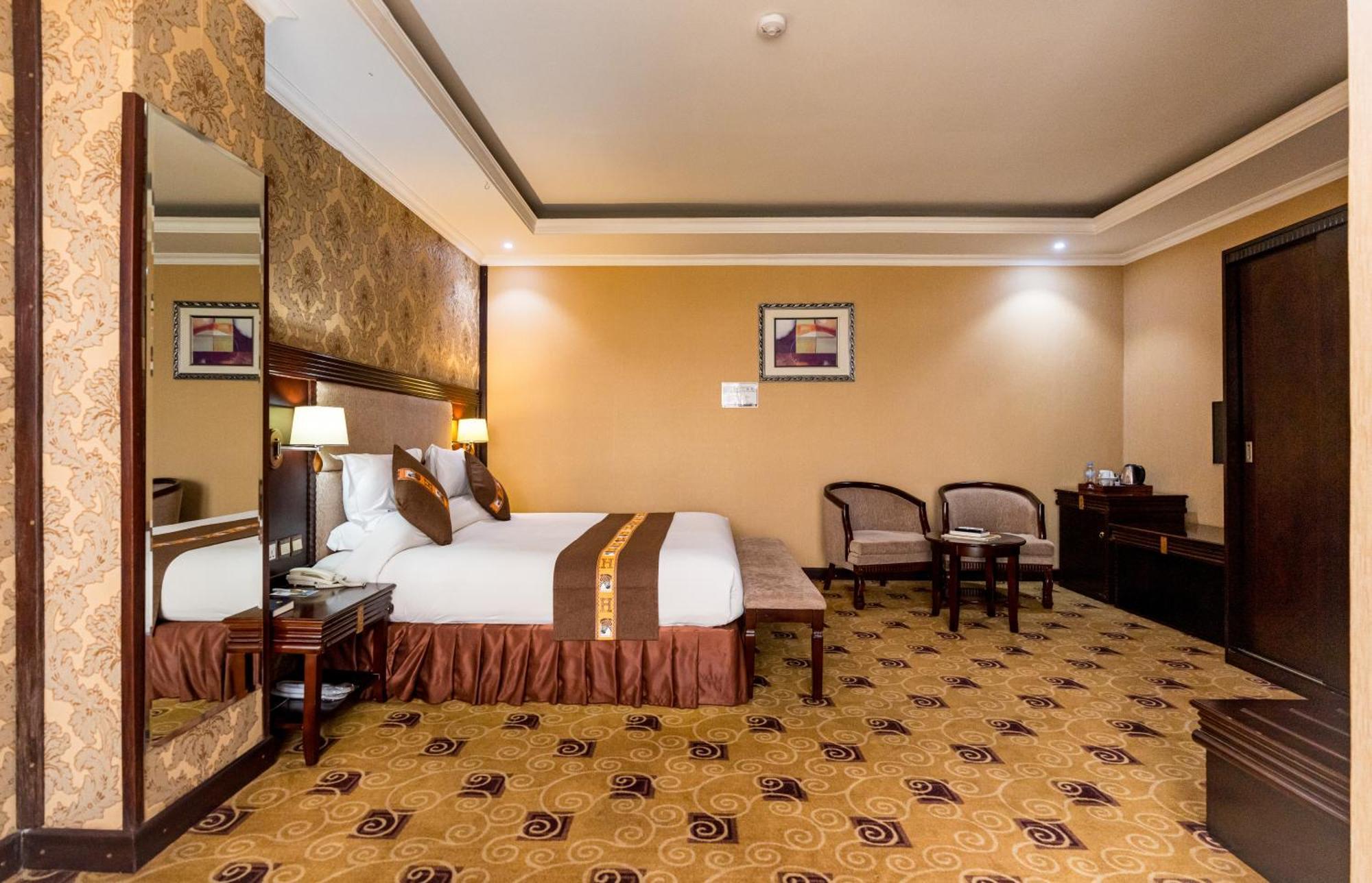 Lemigo Hotel Kigali Zewnętrze zdjęcie