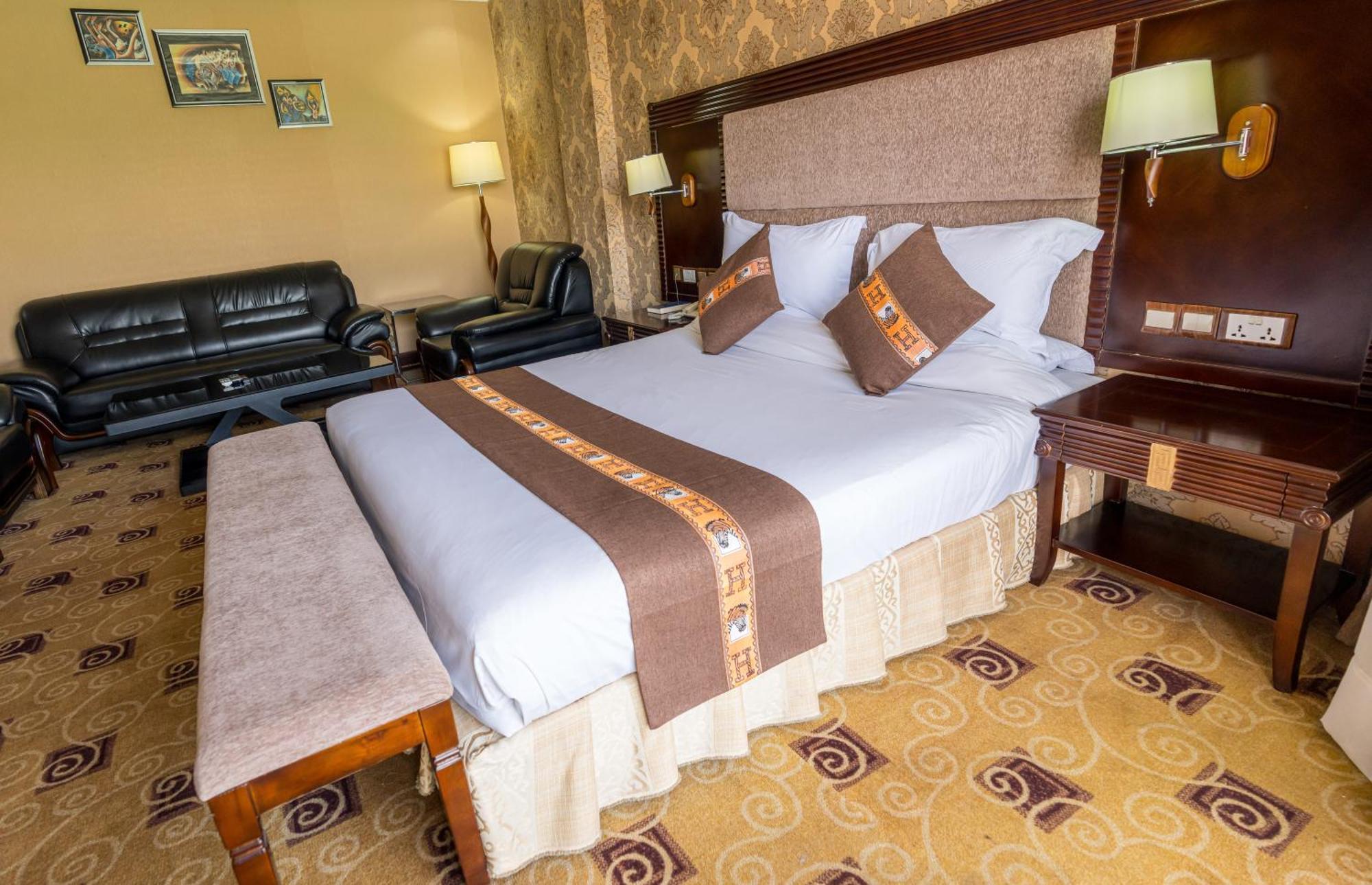 Lemigo Hotel Kigali Zewnętrze zdjęcie