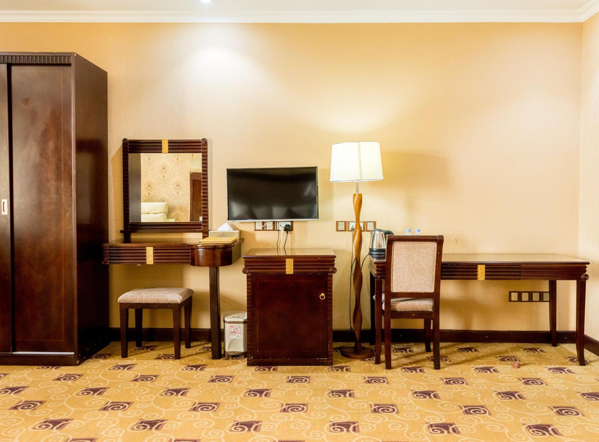 Lemigo Hotel Kigali Zewnętrze zdjęcie