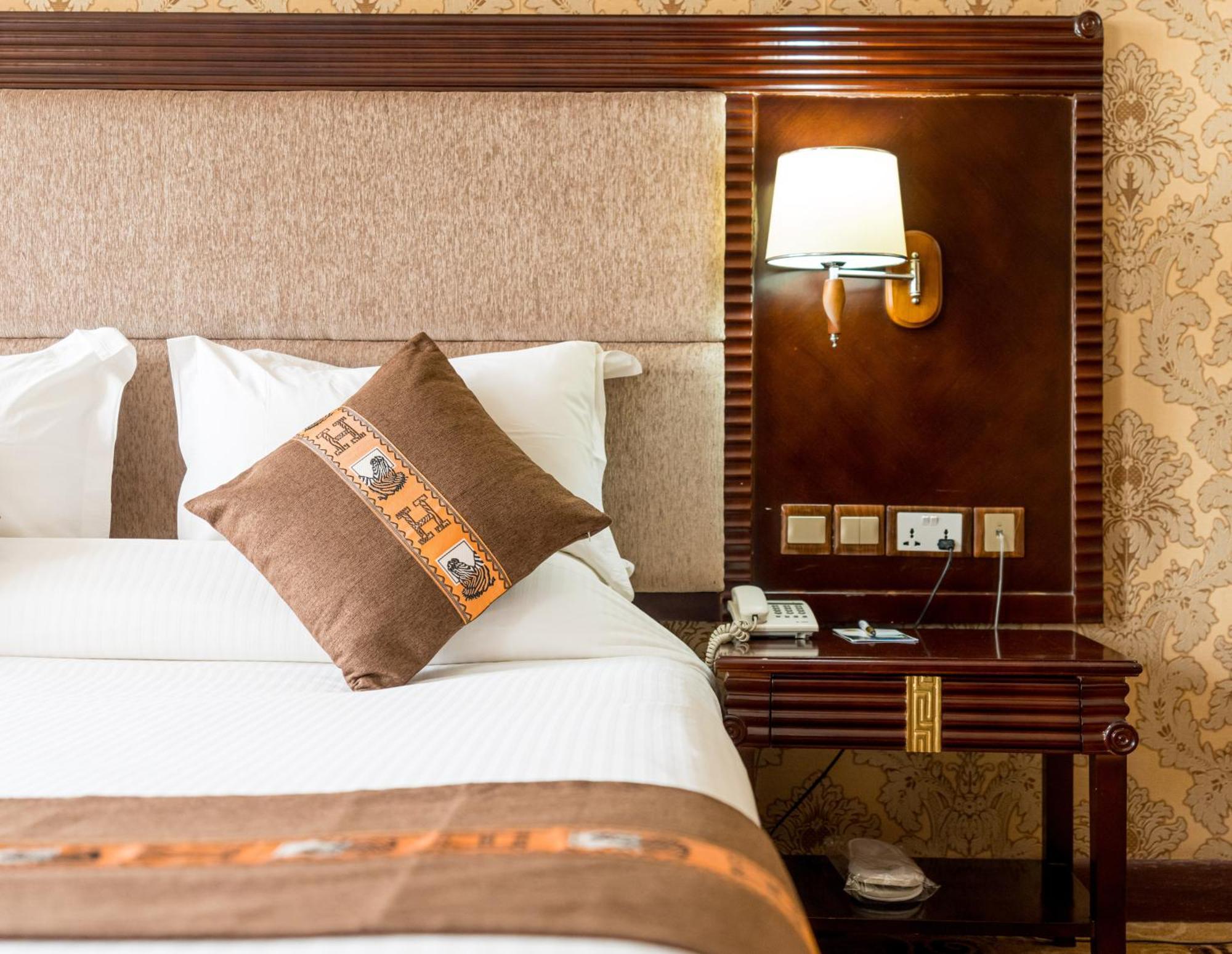 Lemigo Hotel Kigali Zewnętrze zdjęcie