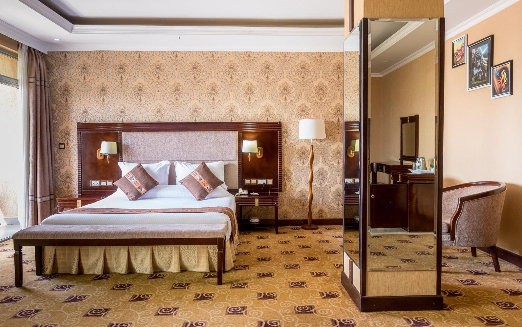 Lemigo Hotel Kigali Zewnętrze zdjęcie