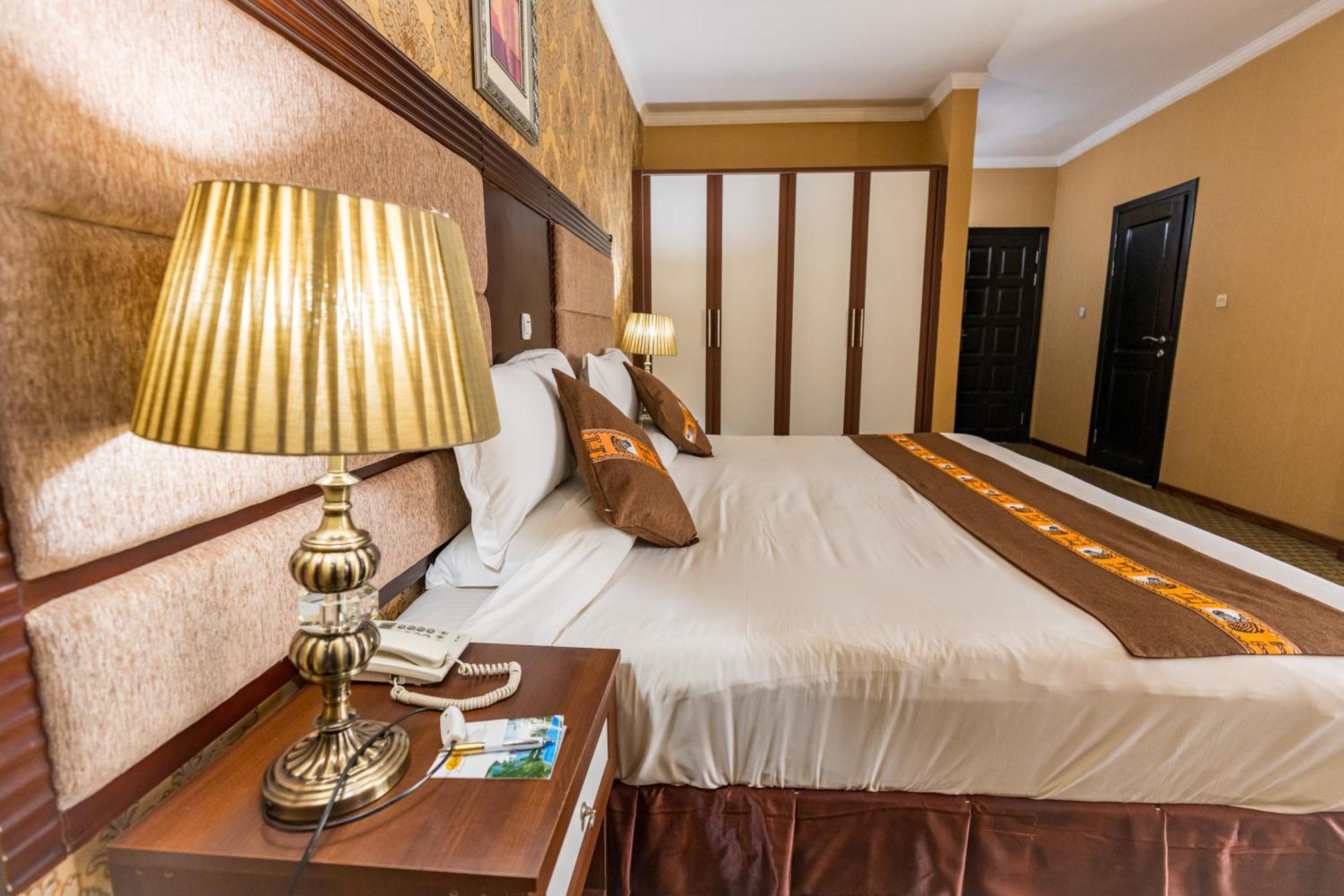 Lemigo Hotel Kigali Zewnętrze zdjęcie
