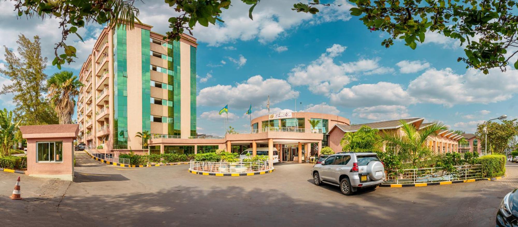 Lemigo Hotel Kigali Zewnętrze zdjęcie