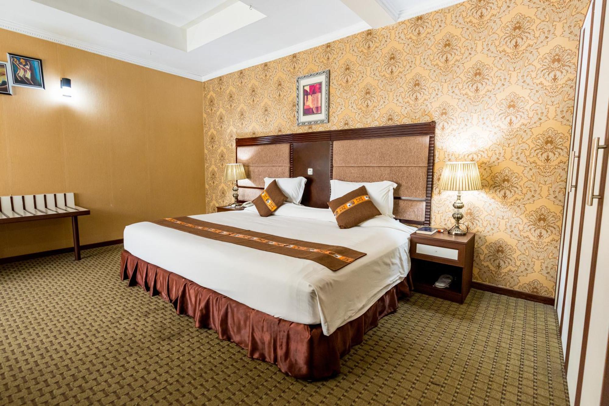 Lemigo Hotel Kigali Zewnętrze zdjęcie