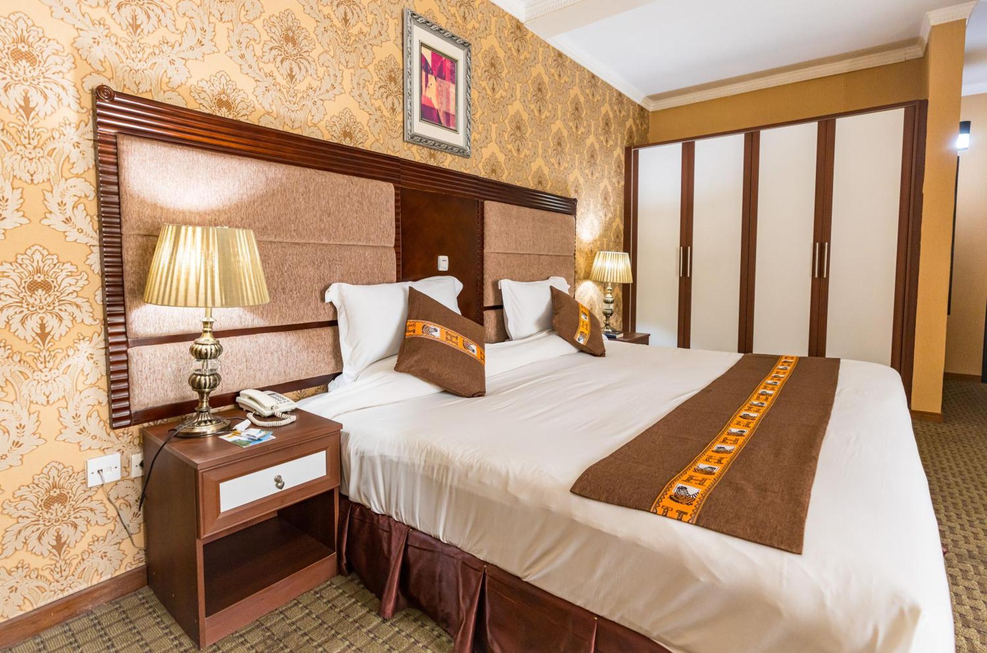 Lemigo Hotel Kigali Zewnętrze zdjęcie