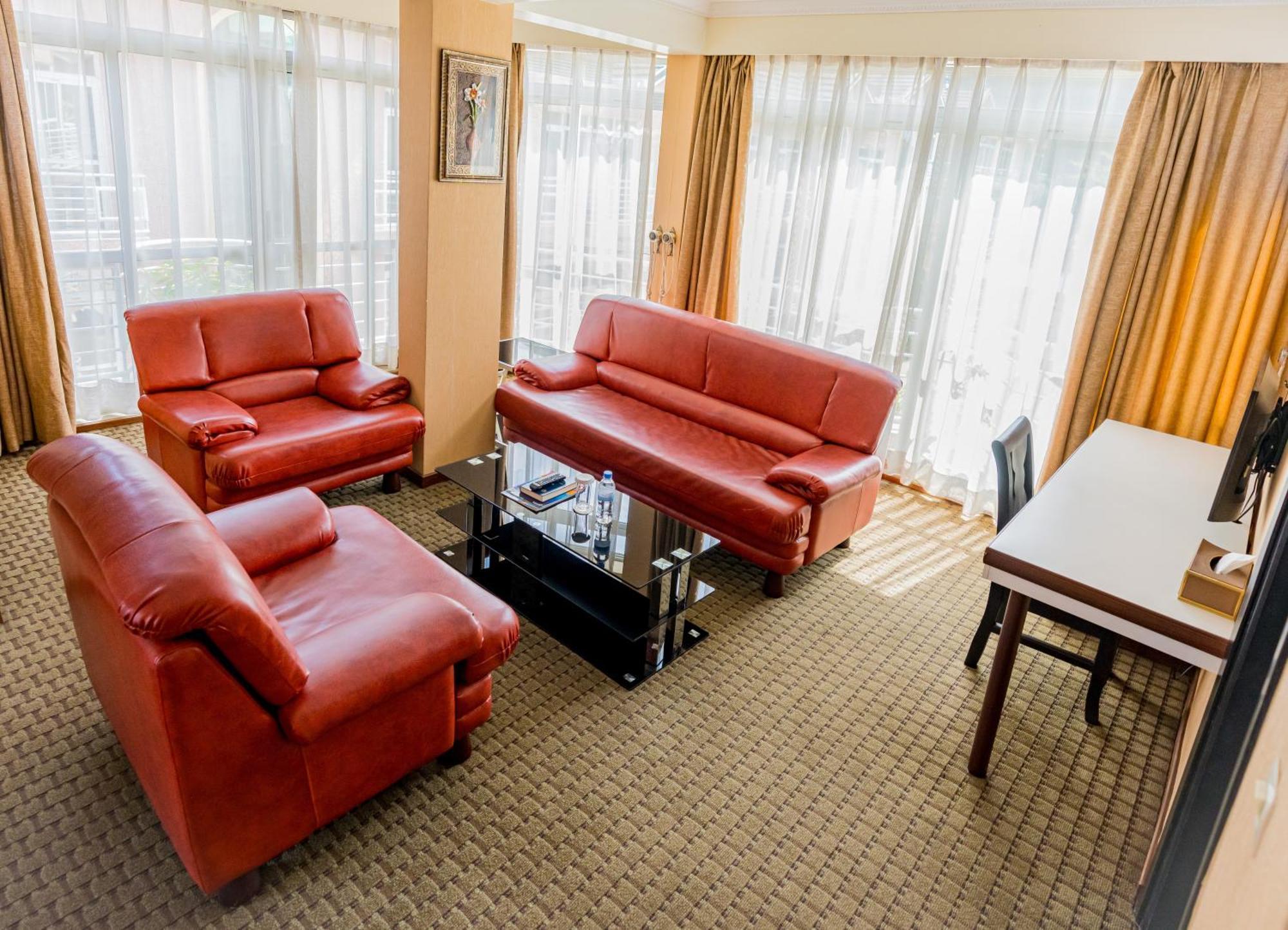 Lemigo Hotel Kigali Zewnętrze zdjęcie