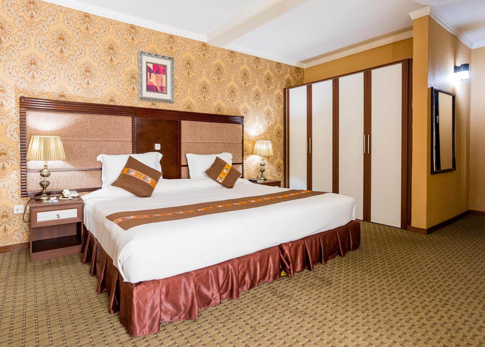 Lemigo Hotel Kigali Zewnętrze zdjęcie